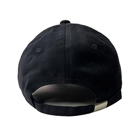 Classic Low Profile Baseball Cap Adjustable Unisex Plain Minimalist Hat - Picture 5 of 8